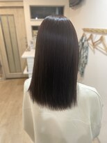 リュタン(LUTIN)&nbsp;LUTIN『カラー＋カット＋超音波トリートメント』