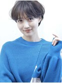 スリークバングショート