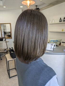 ラヴィリス バイ レム(Raviliss by rem) 艶カラー