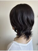 ノンセットウルフ×コリアンブラック
