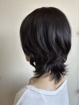 アージュ(age) ノンセットウルフ×コリアンブラック