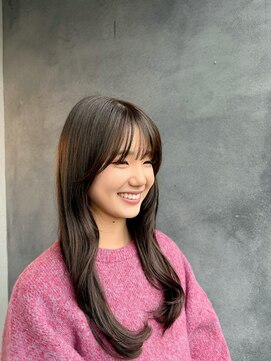 フリー(FREEY) 顔周りレイヤー