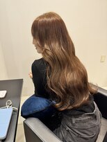 イルミ(iLUMi)&nbsp;iLUMi　×　ベージュカラー