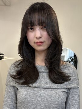 シス バイ フィット(SYS by fit) くびれレイヤーカット