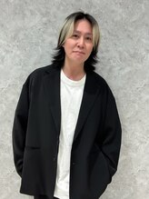 アース 八王子店(HAIR&MAKE EARTH) 塚本 裕一