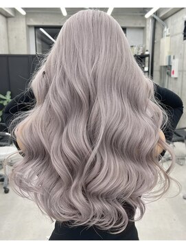 リノート バイ エゴル 名古屋(LINOET by ENGOL) 【LINOET 名古屋】佐藤まいらホワイトグレー