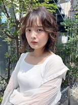 ミリ 奈良店(mm)&nbsp;大人ショートボブ/髪質改善/奈良駅/近鉄奈良/ボブ/顔まわり/前髪