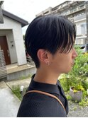 メンズハンサムショート