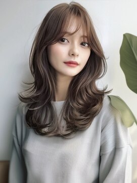 アルトリスト(Altruist Aging×HAIR&SPA) ☆イメチェンピンクベージュアンブレラカラー前髪クールショート