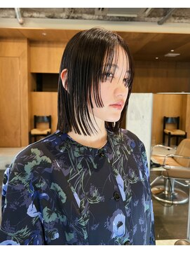 サマン(SAMAN) Bob @kono_saman