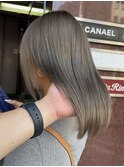 髪質改善/横須賀髪質改善/美髪/ブリーチなしカラー/縮毛矯正