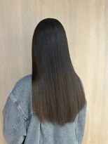 ウノプリールヴェール(unopulir Veil)&nbsp;【uno pulir Veil 若槻】『髪質改善トリートメント』