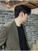 《北斗》ニュアンスパーマ / Instagram - @hokutooo16