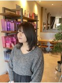 ミディアムレイヤー /半田/知多/半田美容室/知多美容室