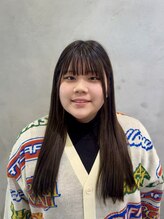 バッテリー ヘアアンドメイク 塚口店(Battery hair&make)&nbsp;安原 実叶