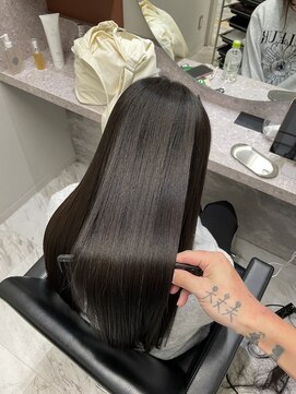 リコ 今泉スクエア店Room7(Reco) 【cashmere straight】