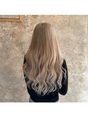 #プルエクステ#髪質改善#カラー#ヘアセット