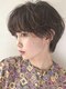 リミックスヘアー(Remix hair)の写真/骨格、髪質、クセを見極め、あなたに合ったショートヘアをご提案！自分史上最高のstyleに―。