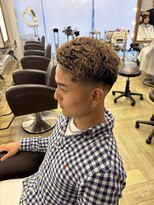 コワファースト 大分(COIFF1RST)&nbsp;メンズバリショー