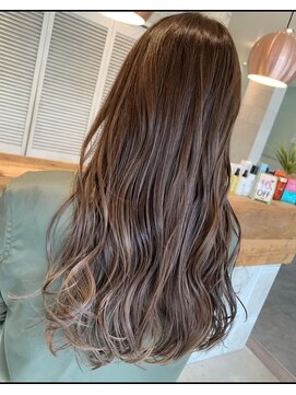 ツリーズ(Trees) ハイライトデザイン