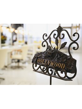 【六本木駅から徒歩3分】100年の歴史を持つハリウッドビューティーサロン☆大人女性の為の上質空間。