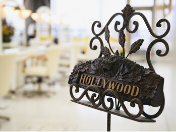 ハリウッドビューティサロン ハリウッドプラザ店の写真/【六本木駅から徒歩3分】100年の歴史を持つハリウッドビューティーサロン☆大人女性の為の上質空間。