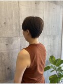 大人女子ベリーショート《ARCH CHIAKI》