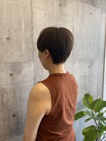 アーチ(ARCH) 大人女子ベリーショート《ARCH CHIAKI》