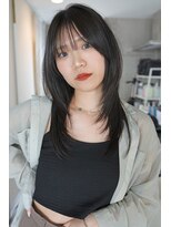 ホロン 池袋(HOLON)&nbsp;【ハッシュカット/レイヤーカット/似合わせカット】池袋HOLON