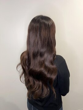 ブランシスヘアー(Bulansis Hair) 煌めきブラウンロング！