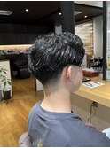 テーパーフェード