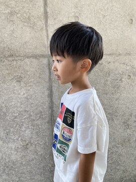 レシェル 伊勢店(RECIEL) キッズカット