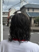 スウェル 千葉店(Swell)&nbsp;【色気◎】ロン毛スパイラル