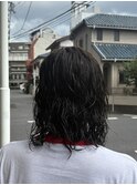 【色気◎】ロン毛スパイラル