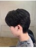 【渡邉指名はこちら】骨格補正メンズカット