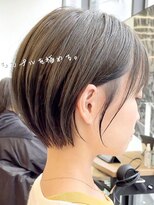 ヨリ サッポロ 札幌大通(yori SAPPORO) 似合わせカット30代40代50代ショートボブくびれレイヤーカット