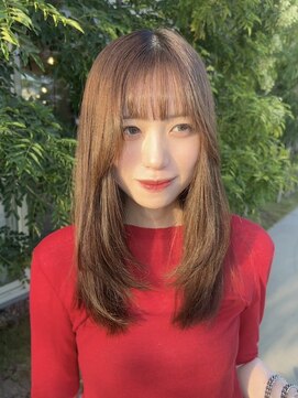 アンドシー(and c) 酸性ストレート レイヤーyume