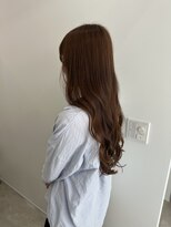 ゴートゥデイ 札幌Nix店(GO TODAY)&nbsp;マロンベージュカラー