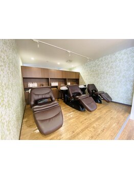 【COTAセラスパ】頭皮から健康的な髪へ導くヘッドスパが大好評♪日頃の疲れを癒す極上ヘッドスパをご提供◎