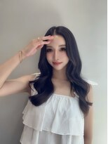 ラピス 渋谷本店(Lapis) ダークアッシュ/髪質改善/レイヤーカット/韓国風/ワンホン