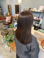 スアバイキキ(SuA by kiki.)&nbsp;ココアベージュ/クラゲヘアー/オリーブグレー［千葉］