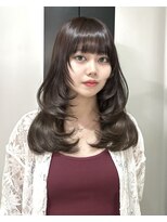 レブ 難波店(REV.) 髪質改善/ブリーチ/ダブルカラー/韓国/インナーカラー/難波