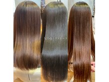 ヘアーアンドメイク カッシィ(hair&make cassie)