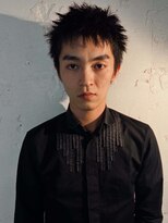 コードプラスリム(CODE+LIM)&nbsp;メンズカット/ショートカット/ザクザクショート