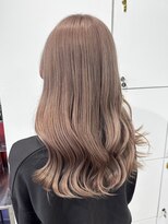 カシェル トウキョウ(Cashel Tokyo)&nbsp;ミルクティーベージュ