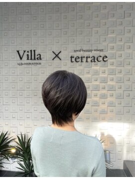 抗酸化美髪メンテナンスエステ