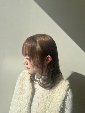 レイヤースタイル