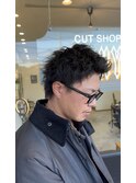 ピンパーマ