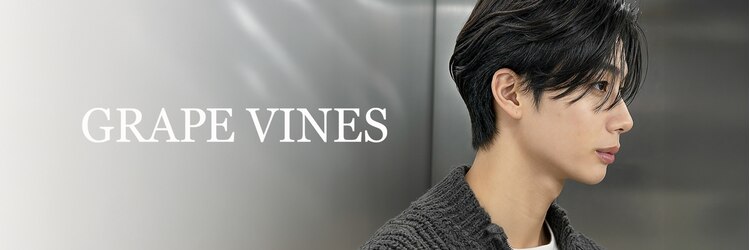 グレープバイン 辻堂(GRAPEVINES)のサロンヘッダー
