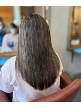 フリーク 土浦店(FREAK) ハイライトカラー